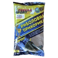 Прикормка рибальська, Feeder Sport Короп, 1кг, смак Тигровий горіх